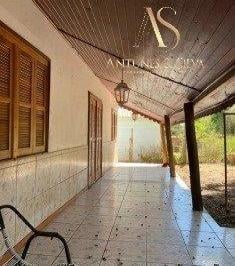 Rural · 993m² · 2 Quartos · Oportunidade! Sítio em Condomínio - 933m² Frente para RS-040