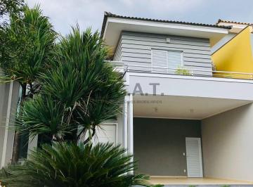 Foto 01 · Casa em condomínio para locação em Sorocaba-SP, 3 quartos e 4 vagas - Parque Residencial Villa dos I
