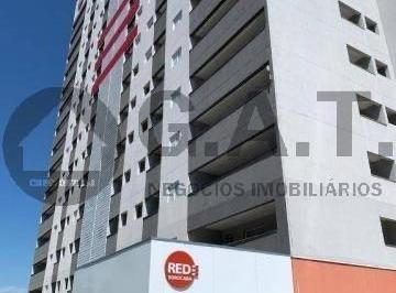 Foto 01 · Loft no Jardim America: Condomínio em Sorocaba-SP com 1 quarto, suite, sala, banheiro e vaga de gara