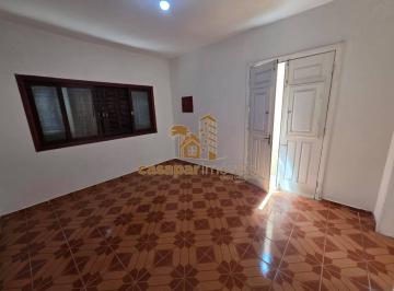 Casa · 165m² · 3 Quartos · 2 Vagas · Casa Térrea com Edícula à Venda  com 165m², no Bairro Santo Antônio em SCS
