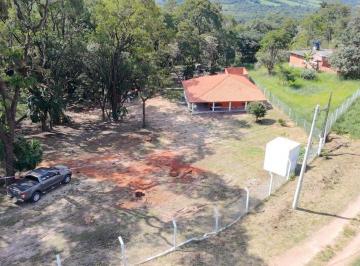 Rural de 1 quarto, Bofete · Ch.10.000M² escritura excelente localização