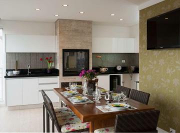 Apartamento de 3 quartos, São Paulo · Apartamento de 177 m² com 4 quartos 3 suítes à venda em Vila Romana