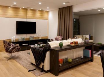 Apartamento de 3 quartos, São Paulo · Apartamento de 177 m² com 4 quartos 3 suítes à venda em Vila Romana