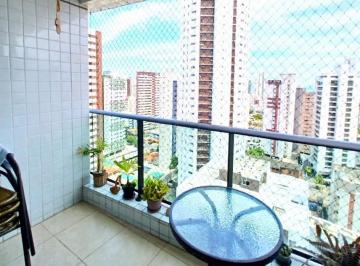Apartamento de 3 quartos, Recife · Apartamento com 3 quartos e 99 m² à venda em Boa Viagem
