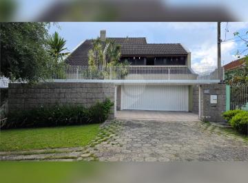 Casa de 4 quartos, Curitiba · CASA NO BATEL / ÁGUA VERDE — 418 m² | 4 QUARTOS | 8 VAGAS | TERRENO 444 m²