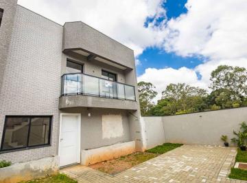 Casa de 3 quartos, Curitiba · Sobrado em condomínio à venda com 3 quartos no bairro Cachoeira