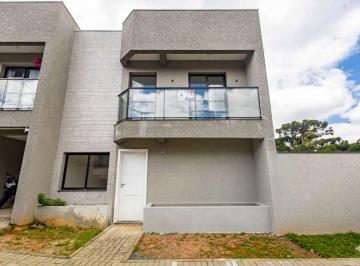 Casa de 3 quartos, Curitiba · Sobrado em condomínio à venda com 3 quartos no bairro Cachoeira