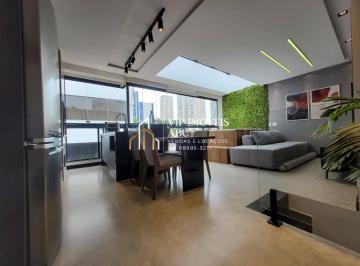 Apartamento · 86m² · 2 Quartos · 1 Vaga · Cobertura Duplex de Alto Padrão Decorada!! Pronta para Morar São Bernardo