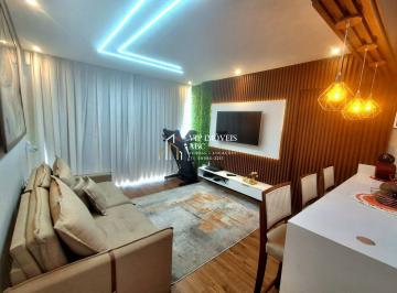 Apartamento · 58m² · 2 Quartos · 1 Vaga · Oportunidade!! Lino apartamento 58m2 na Nova Gerti em São Caetano R$570Mil