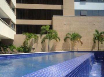 Apartamento de 3 quartos, Salvador · Vendo 3/4 sendo 1 suíte em Alphaville 1 no condomínio Cosmopolitan, 2 vagas, vista mar NASCENTE TOTA