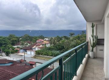 Apartamento de 2 quartos, Bertioga · Apartamento para contemplar o pôr do sol, no Maitinga
