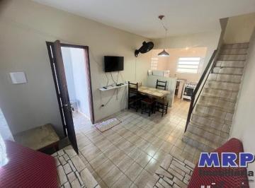 Foto 01 · Apartamento á venda em Ubatuba - Praia da Enseada. 270 mts da praia. Aceita financiamento.