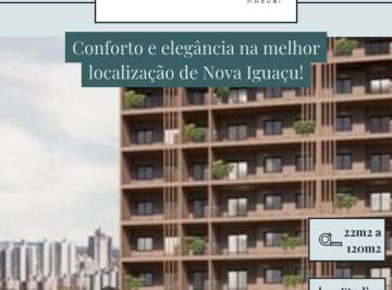 Foto 01 · Apartamento, Centro, Nova Iguaçu, RJ