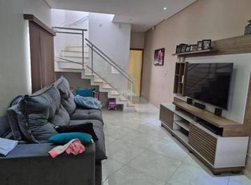Casa · 150m² · 3 Quartos · 2 Vagas · Sobrado 3 Quartos à Venda em Jardim Tamoio, Jundiaí/SP