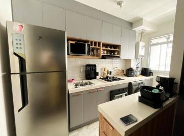 Apartamento · 46m² · 2 Quartos · 1 Vaga · Apartamento com planejados para locação na Ponte São João