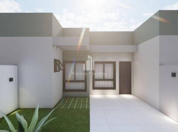 Casa · 59m² · 2 Quartos · 1 Vaga · Casa Nova Com 02 Quartos (01 Suíte) - Balneário São José