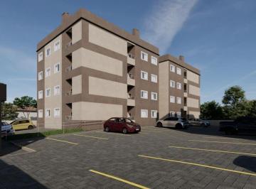 Apartamento · 68m² · 2 Quartos · 1 Vaga · Bloco II do Residencial Ouro Preto, Localizado Próximo Ao Centro Comercial em Itapoá-Sc