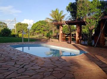 Rural de 3 quartos, Funilândia · Espetacular Sítio com piscina, espaço gourmet, varanda em 20.000m² estrutura bem montada