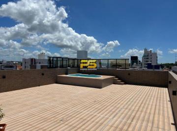 Apartamento · 120m² · 3 Quartos · 1 Vaga · Duplex com piscina privativa Bessa