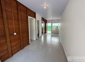 Casa · 115m² · 2 Quartos · 2 Vagas · Nova! Casa - 2 Qts - Área Externa - Brilhante II - Itajaí/SC