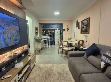 Apartamento · 75m² · 2 Quartos · 1 Vaga · Santelmo Apartamento 02 dormitórios à venda Centro Balneário Camboriú