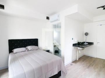 Apartamento · 26m² · 1 Quarto · Apartamento para Aluguel - Brooklin, 1 Quarto, 26 m2 - São Paulo