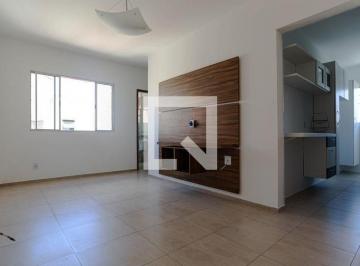 Apartamento · 60m² · 2 Quartos · 1 Vaga · Apartamento para Aluguel - Nova Mogilar, 2 Quartos,  60 m² - Mogi das Cruzes