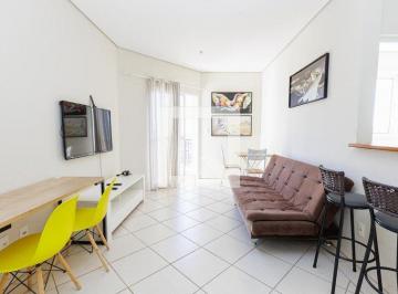 Apartamento · 50m² · 1 Quarto · 1 Vaga · Apartamento para Aluguel - Vila Nossa Sra. Aparecida, 1 Quarto,  50 m² - Indaiatuba