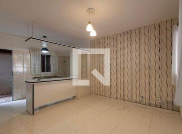 Casa · 60m² · 2 Quartos · 1 Vaga · Casa para Aluguel - Recreio dos Sorocabanos, 2 Quartos,  60 m² - Sorocaba