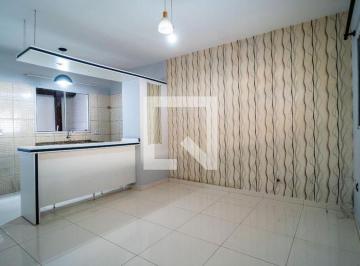 Casa · 60m² · 1 Quarto · 1 Vaga · Casa para Aluguel - Recreio dos Sorocabanos, 1 Quarto,  60 m² - Sorocaba