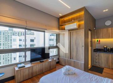 Apartamento · 27m² · 1 Quarto · 1 Vaga · Apartamento para Aluguel - Perdizes, 1 Quarto,  27 m² - São Paulo