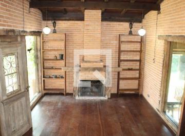 Casa · 300m² · 3 Quartos · 2 Vagas · Casa para Aluguel - Vila Real do Moinho Velho, 3 Quartos, 300 m² - Embu das Artes