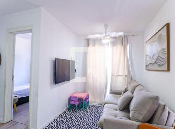 Apartamento · 50m² · 2 Quartos · Apartamento à Venda - Del Castilho, 2 Quartos,  50 m² - Rio de Janeiro