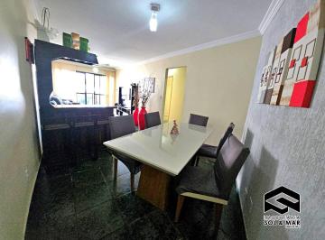 Apartamento · 110m² · 4 Quartos · 1 Vaga · AMPLO APARTAMENTO APENAS 150MTS DO MAR!