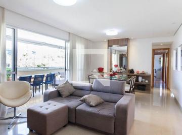 Apartamento · 136m² · 3 Quartos · 3 Vagas · Apartamento à Venda - Vila da Serra, 3 Quartos,  136 m² - Nova Lima