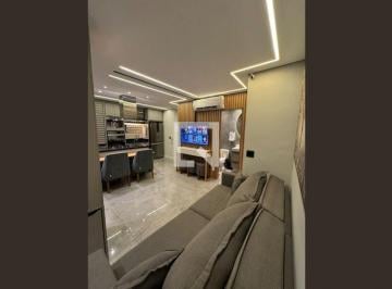 Apartamento · 56m² · 1 Quarto · 2 Vagas · Apartamento à Venda - Vila Yara, 1 Quarto, 56 m² - Osasco