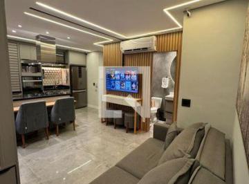 Apartamento · 56m² · 1 Quarto · 2 Vagas · Apartamento à Venda - Vila Yara, 1 Quarto, 56 m² - Osasco