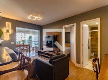 Apartamento · 54m² · 1 Quarto · 1 Vaga · Apartamento à Venda - Jabaquara, 1 Quarto, 54 m² - São Paulo