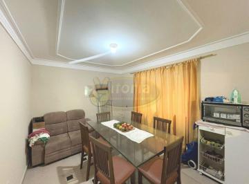 Casa · 183m² · 3 Quartos · 1 Vaga · SOBRADO - JD. THELMA