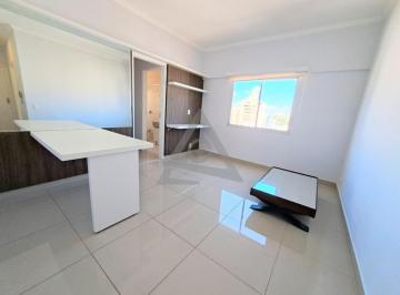 Apartamento · 43m² · 1 Quarto · 1 Vaga · Apartamento à venda e para alugar em Campinas, Cambuí, com 1 suíte, com 43 m², Santos Dumont
