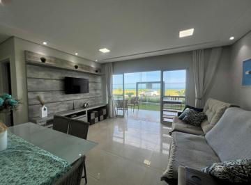 Apartamento · 102m² · 3 Quartos · 1 Vaga · Apartamento Garden Frente mar