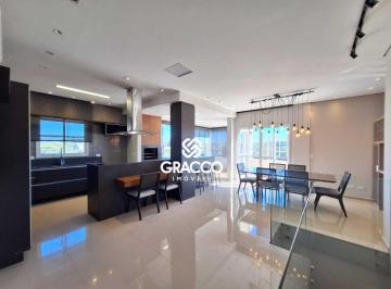 Apartamento de 3 quartos, Curitiba · Cobertura Face Norte com 3 Suítes, 3 Vagas à venda no Ecoville / Campo Comprido - Curitiba PR