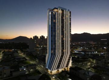 Fachada · Loyal Tower Flats - Itapema | Ultra Promo por R$ 500.000 no PIX | 1 Quarto e 1 Vaga, 40 m² | Andar A