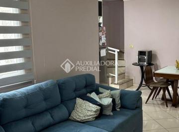 Apartamento · 138m² · 2 Quartos · 1 Vaga · Cobertura á venda na Vila Humaitá em Santo André
