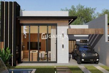 Casa · 79m² · 3 Quartos · 2 Vagas · Residencial Al Mare 4