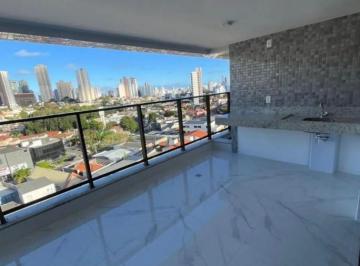 202603281645567916.jpeg · Apartamento 3 suítes em 117m2, 2 vagas de garagem no Le Quartier Caminho das Árvores