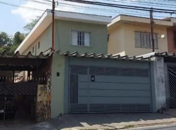 Casa · 180m² · 3 Quartos · 2 Vagas · Sobrado a venda em Pirituba com Edícula