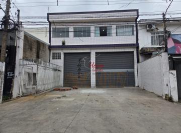 Comercial · 200m² · Salão Comercial para Locação – Jardim Santo Elias | R$ 13.500
