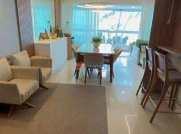 Apartamento · 158m² · 3 Quartos · 2 Vagas · APARTAMENTO MODERNO E SOFISTICADO NA PRAIA DO PECADO COM 3 QUARTOS