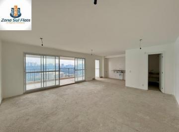 Foto 07 · Apartamento à Venda Em Santo Amaro Com 2 Suítes e 2 Vagas - Varanda Gourmet - Andar Alto